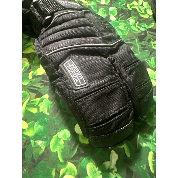 Choko Design Thinsulate Insulation Claw Style Heavy Duty Winter Gloves Hot Thumb - Picture 6 of 12